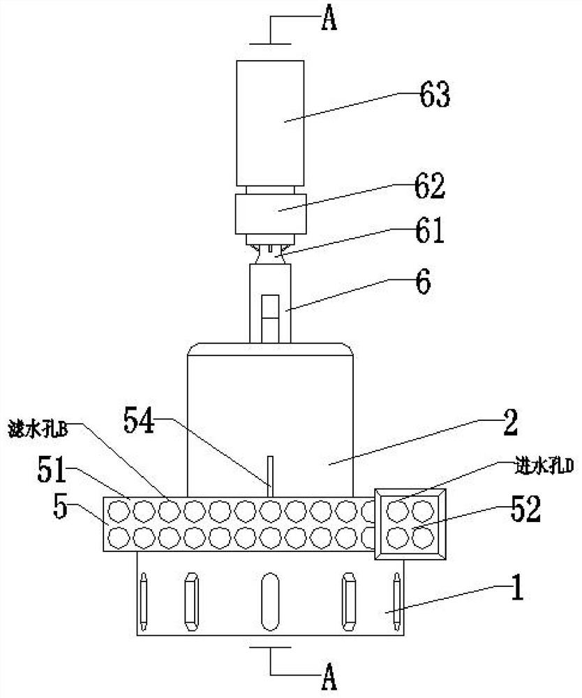 Submersible pump