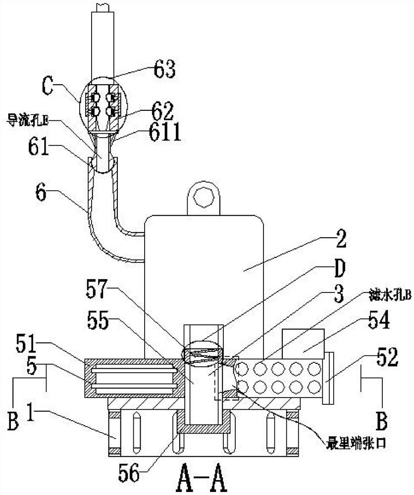 Submersible pump