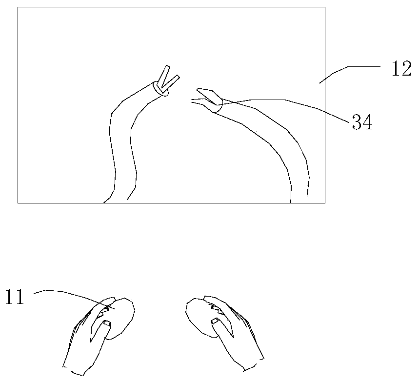 Control method and control device for surgical robot and tail-end instrument