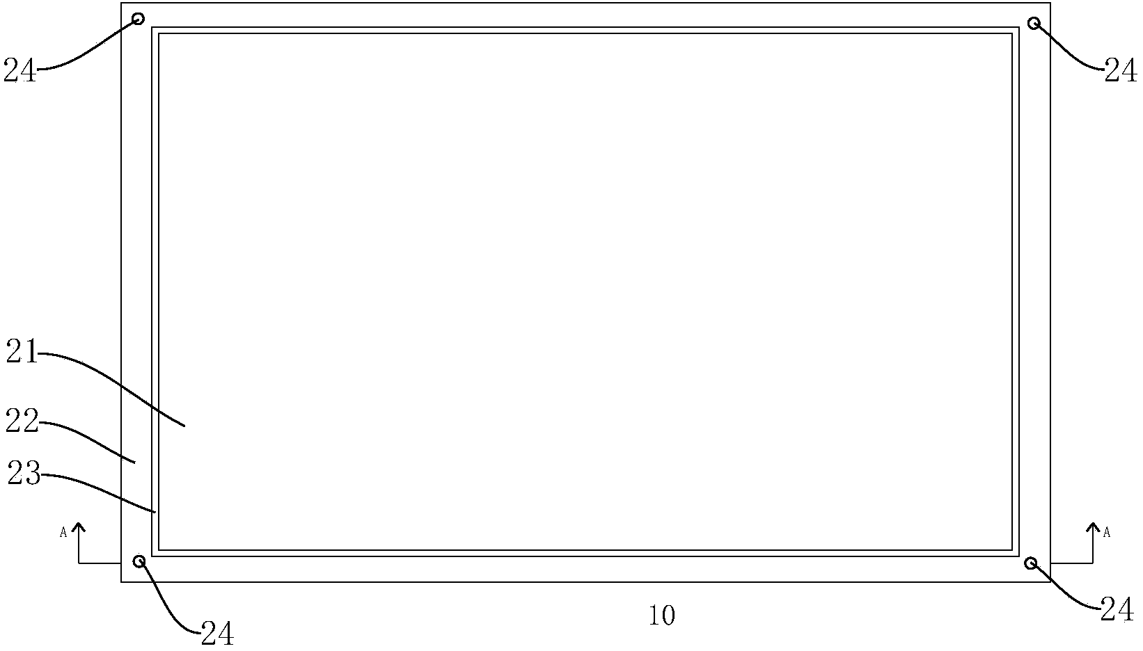 Manufacturing method of ultrathin printed circuit board, and ultrathin printed circuit board