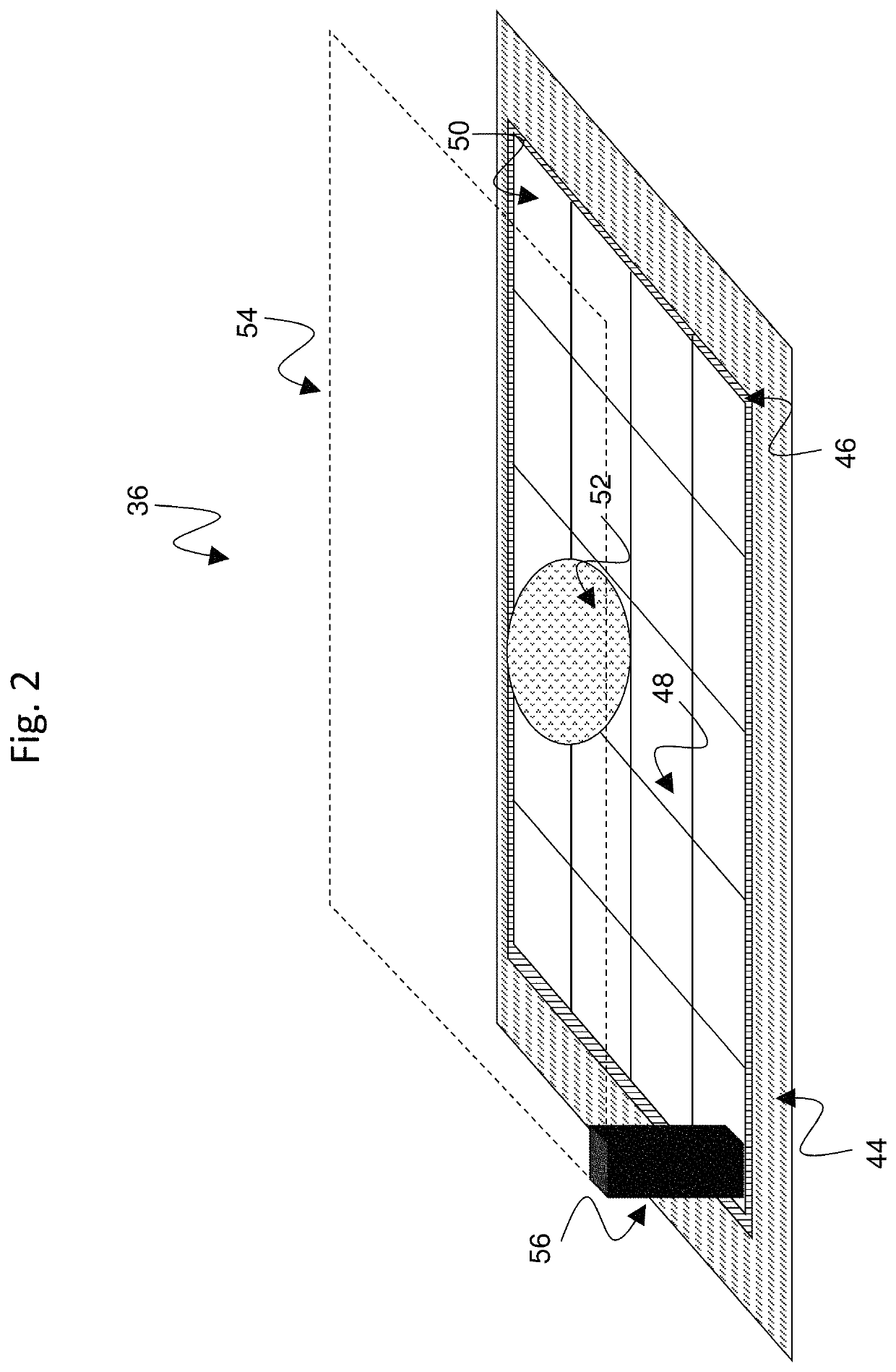 Housing for simple assembly of an EWOD device