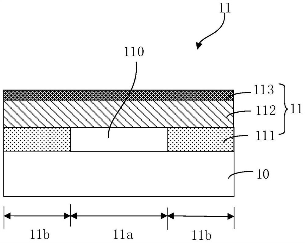 Display device and display panel thereof, transparent display panel