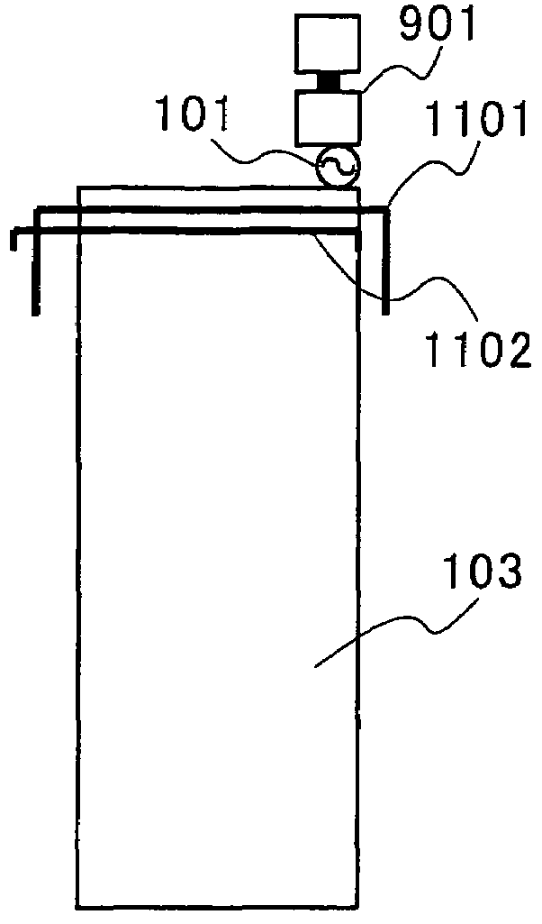 Antenna device for radio apparatus