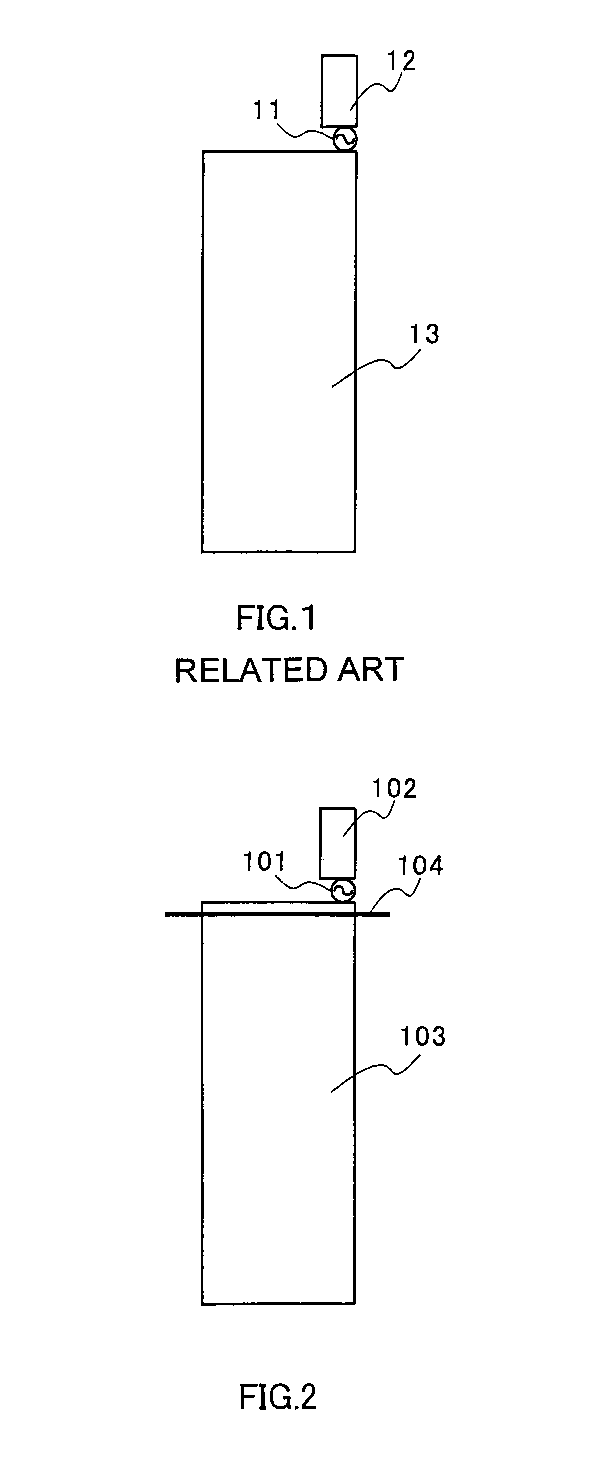 Antenna device for radio apparatus