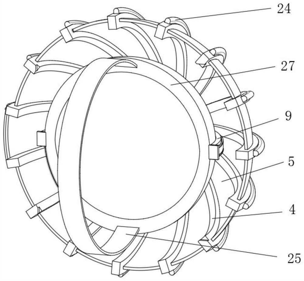 Man-machine interaction type foldable intelligent riding helmet