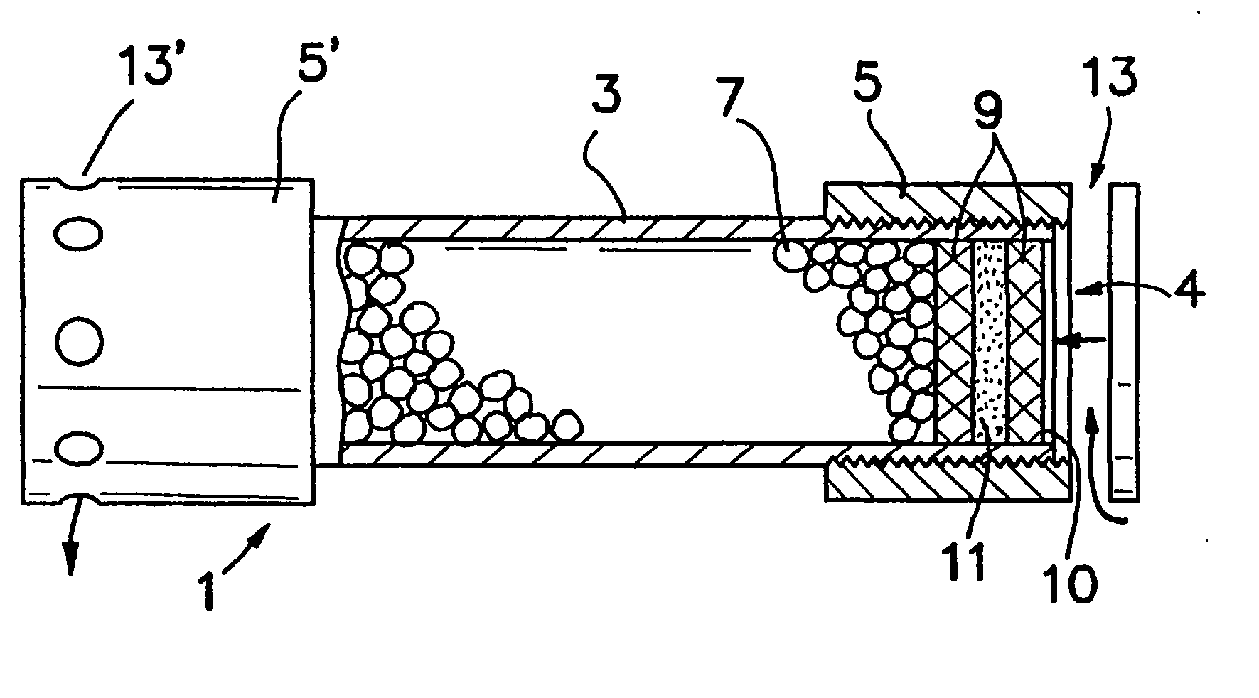 Controlled release of additives in fluid systems