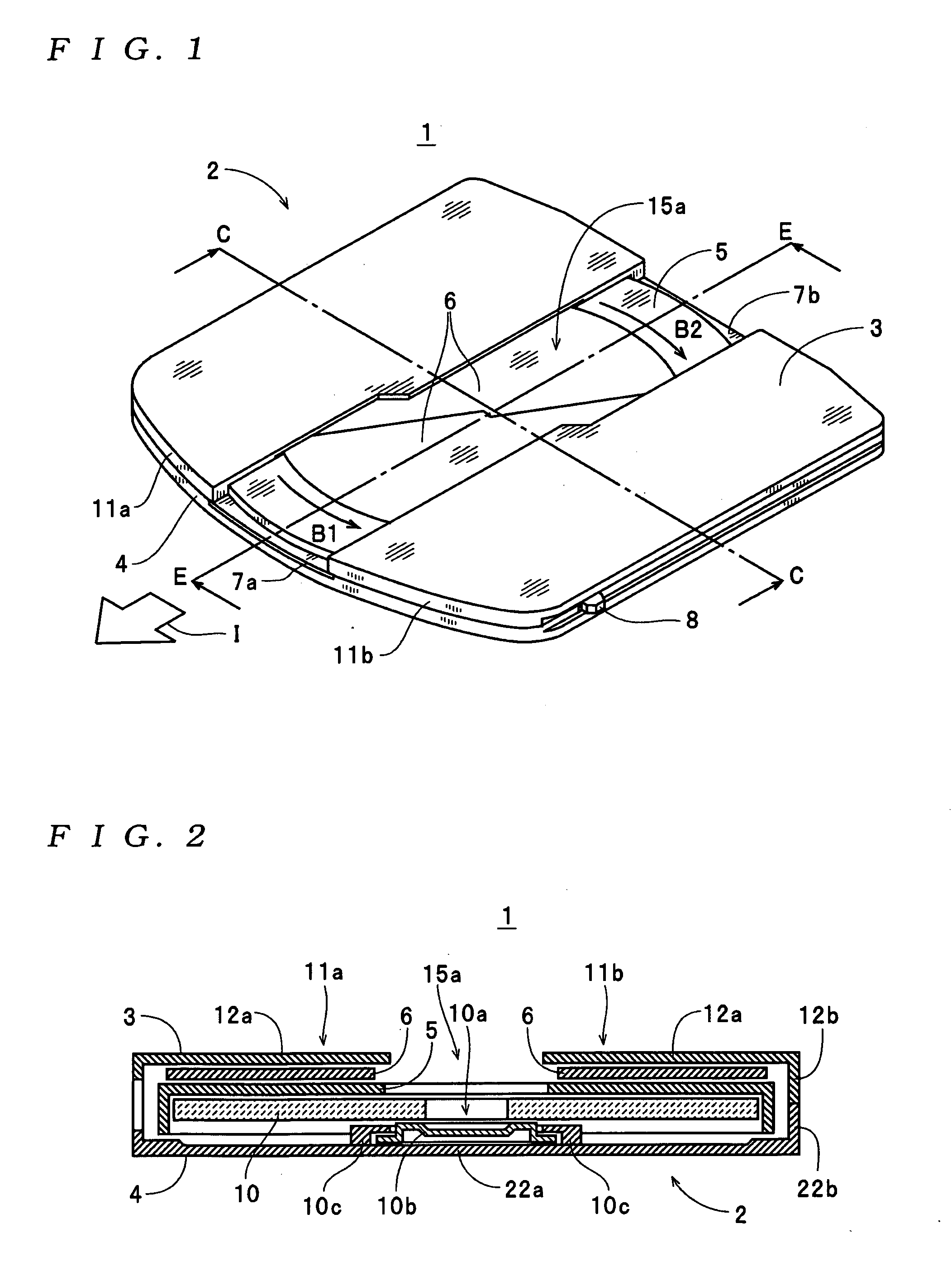 Disc cartridge