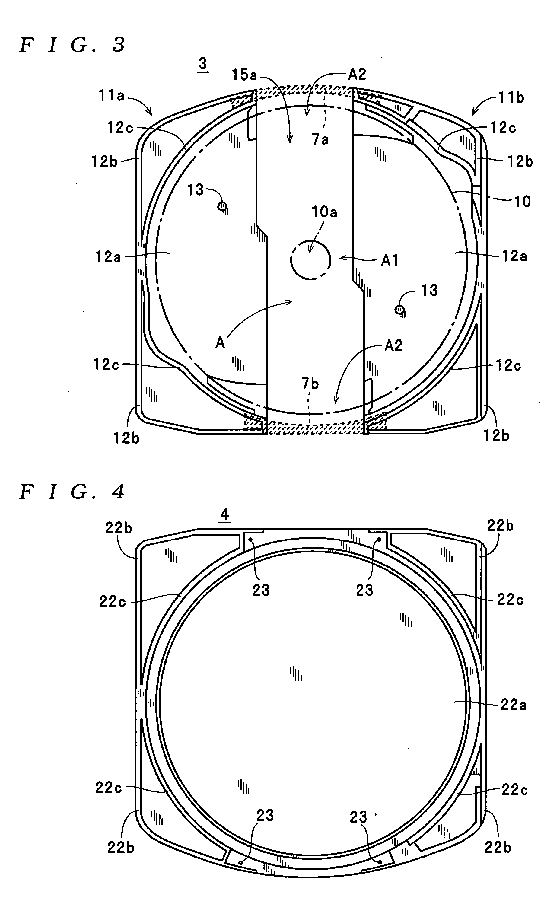 Disc cartridge