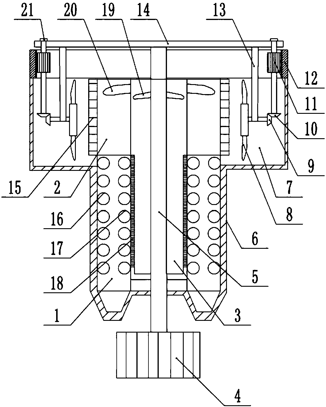 Rice processing equipment