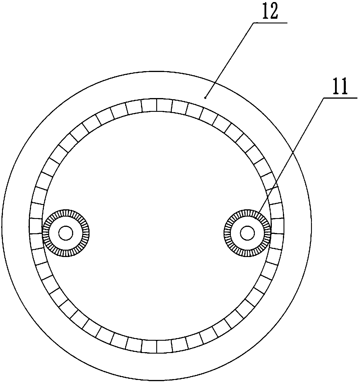 Rice processing equipment