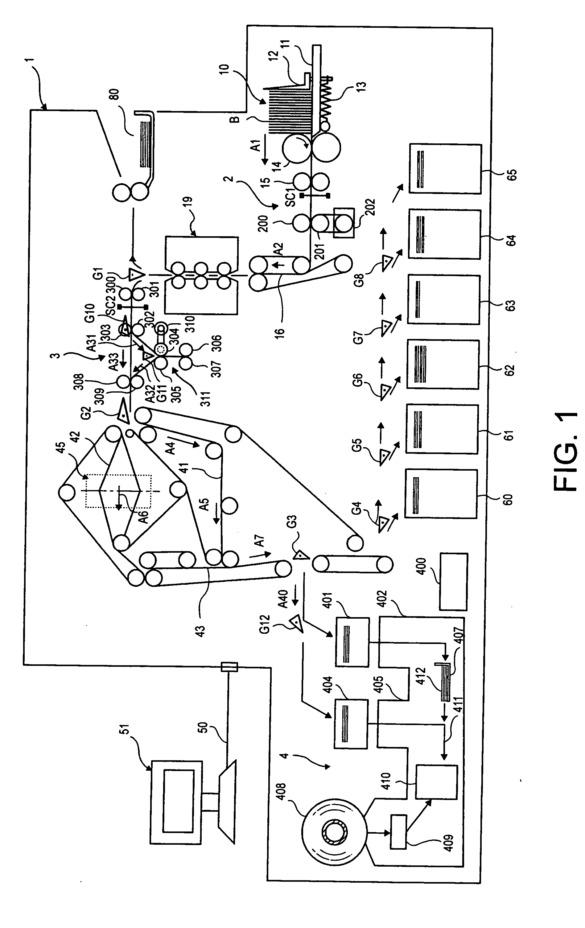 Banknotes processing apparatus and banknotes processing method