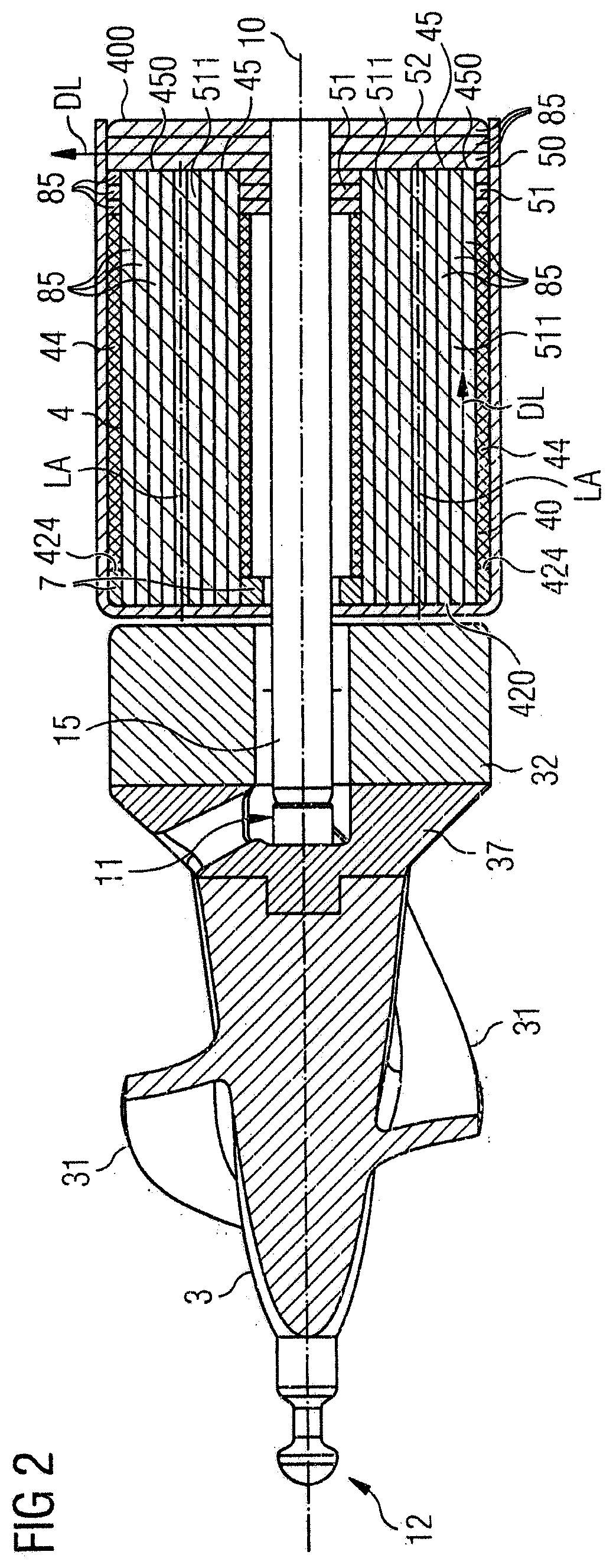 Blood pump