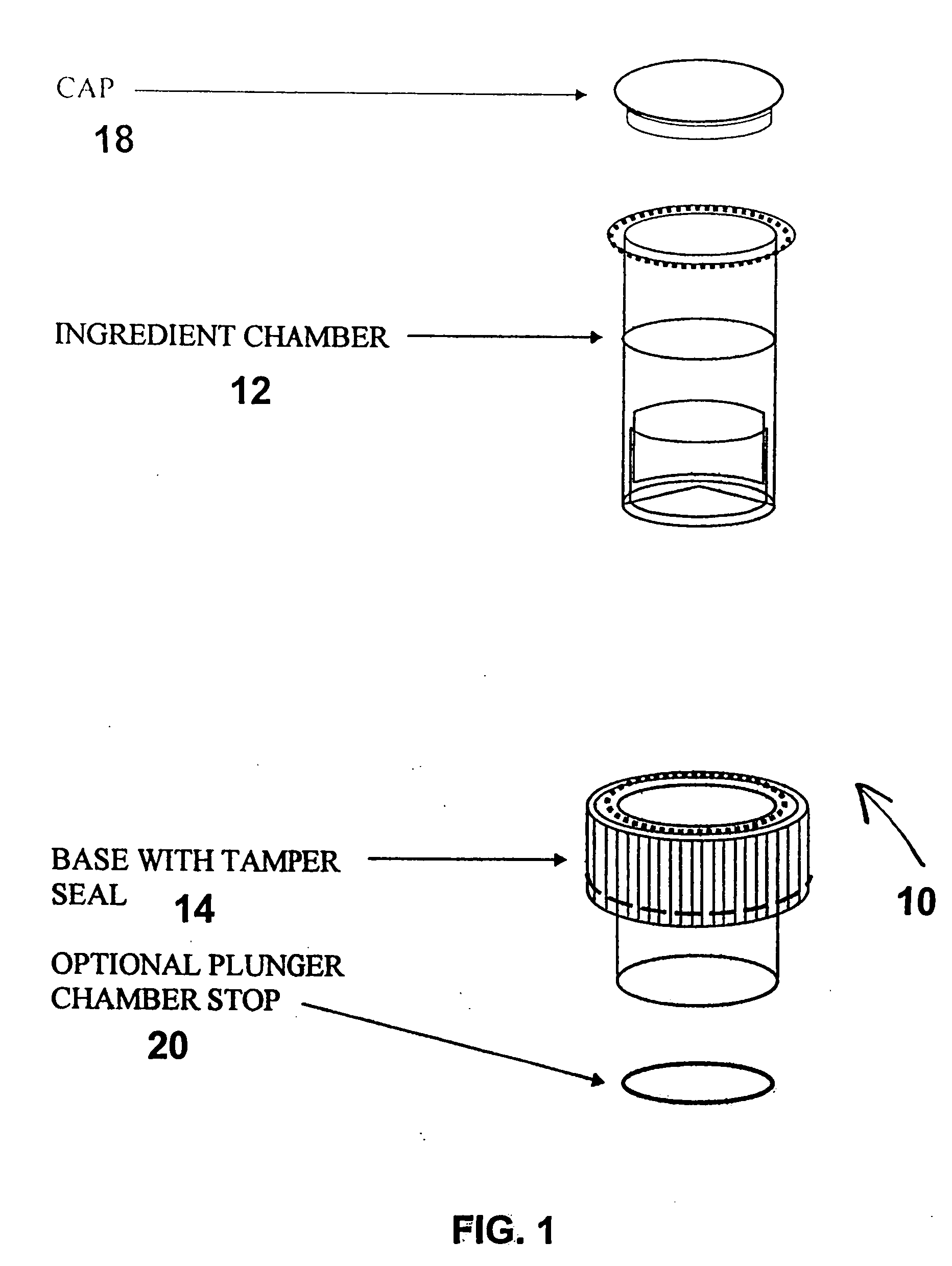 Fresh product dispensing system