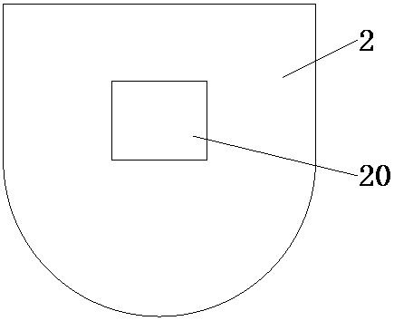 Slurry filtering device for lithium battery