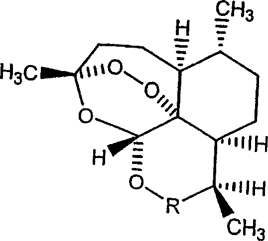 Covalent conjugates between artemisinin-related endoperoxides and iron-carrying proteins and methods of use