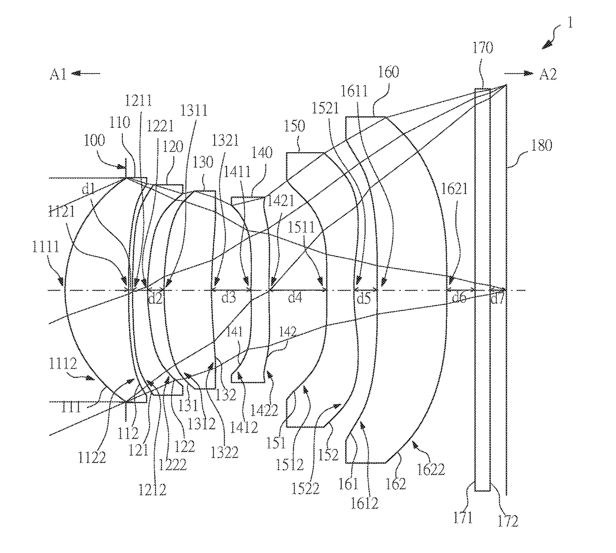 Optical imaging lens