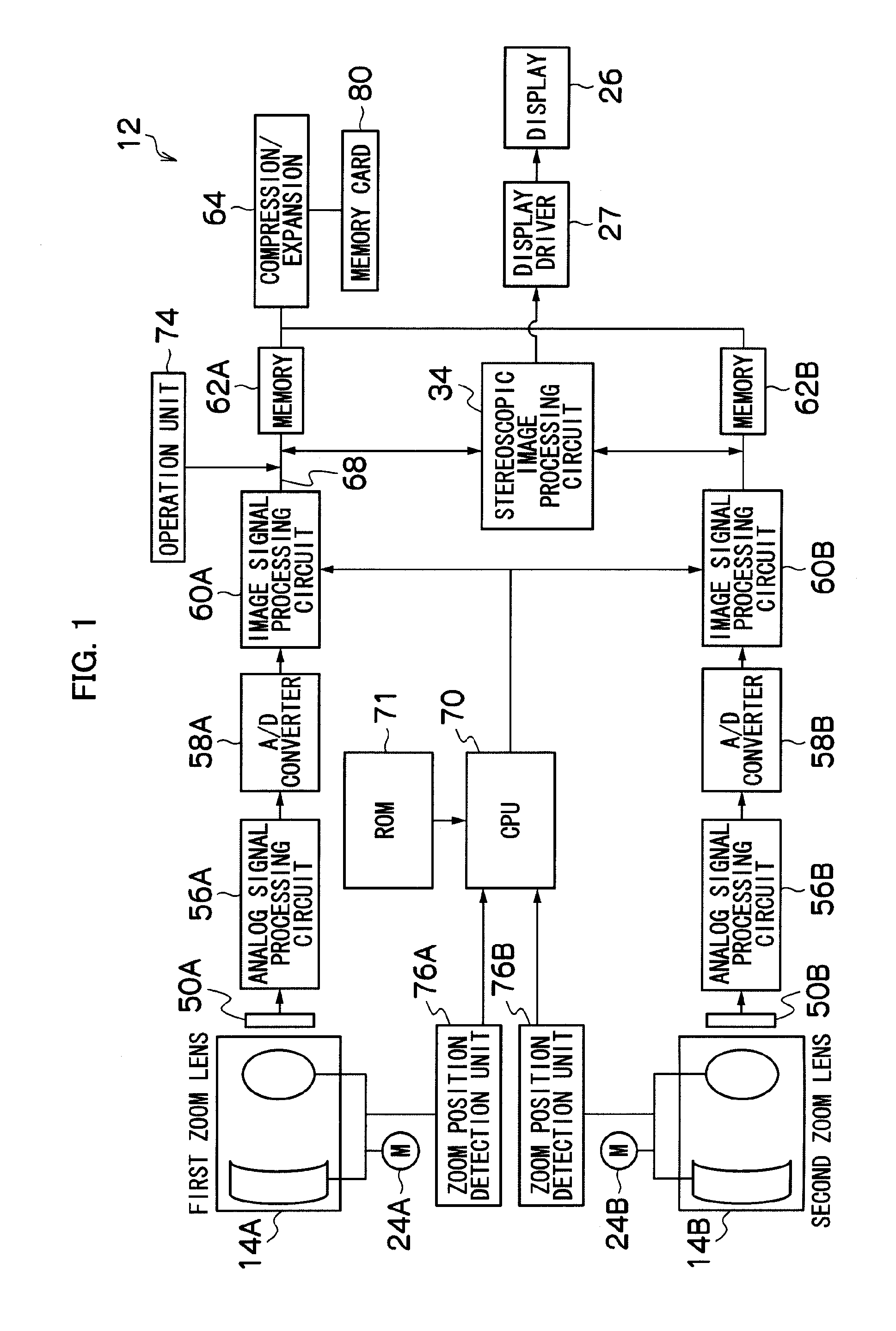 Imaging device and method