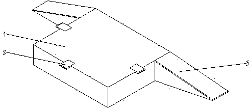 Sorting type waste transfer station