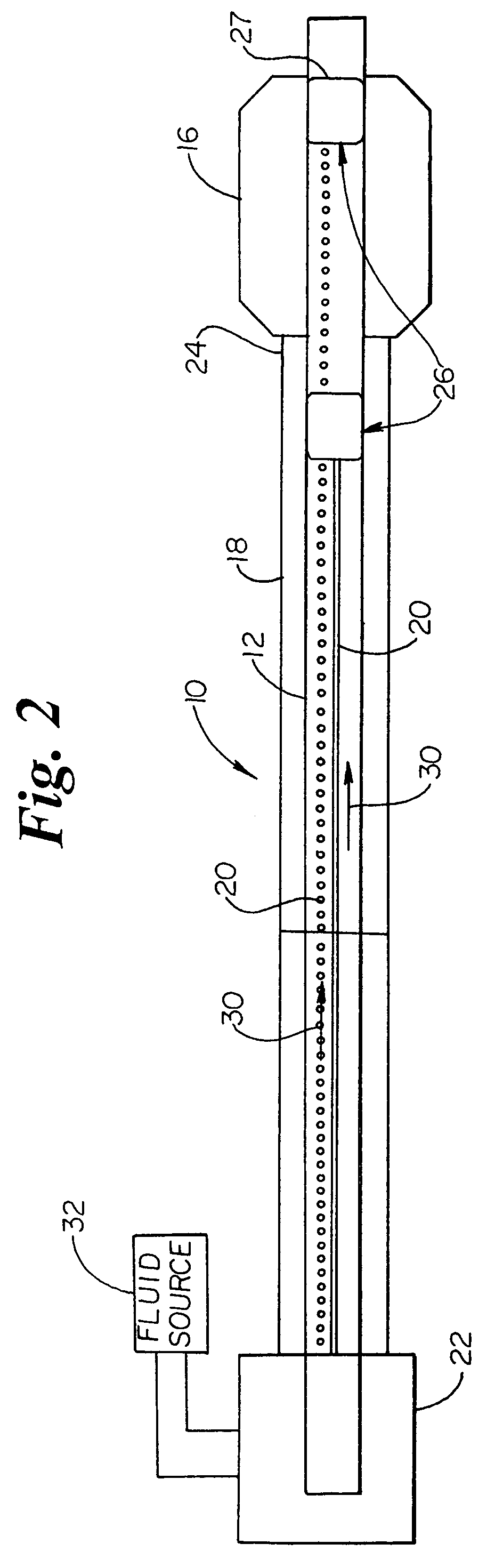 Variable manipulative strength catheter