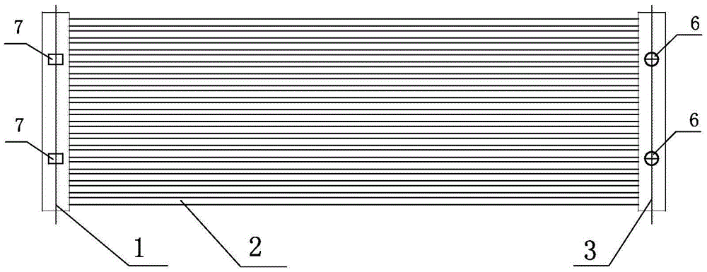 Thermal load adjusting device suitable for organic heat carrier boiler shaping energy efficiency test