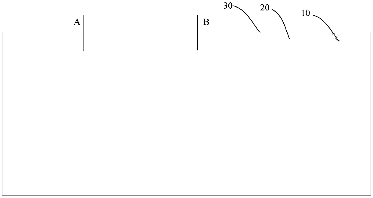 Narrow channel passing method and device, mobile device and computer readable storage medium