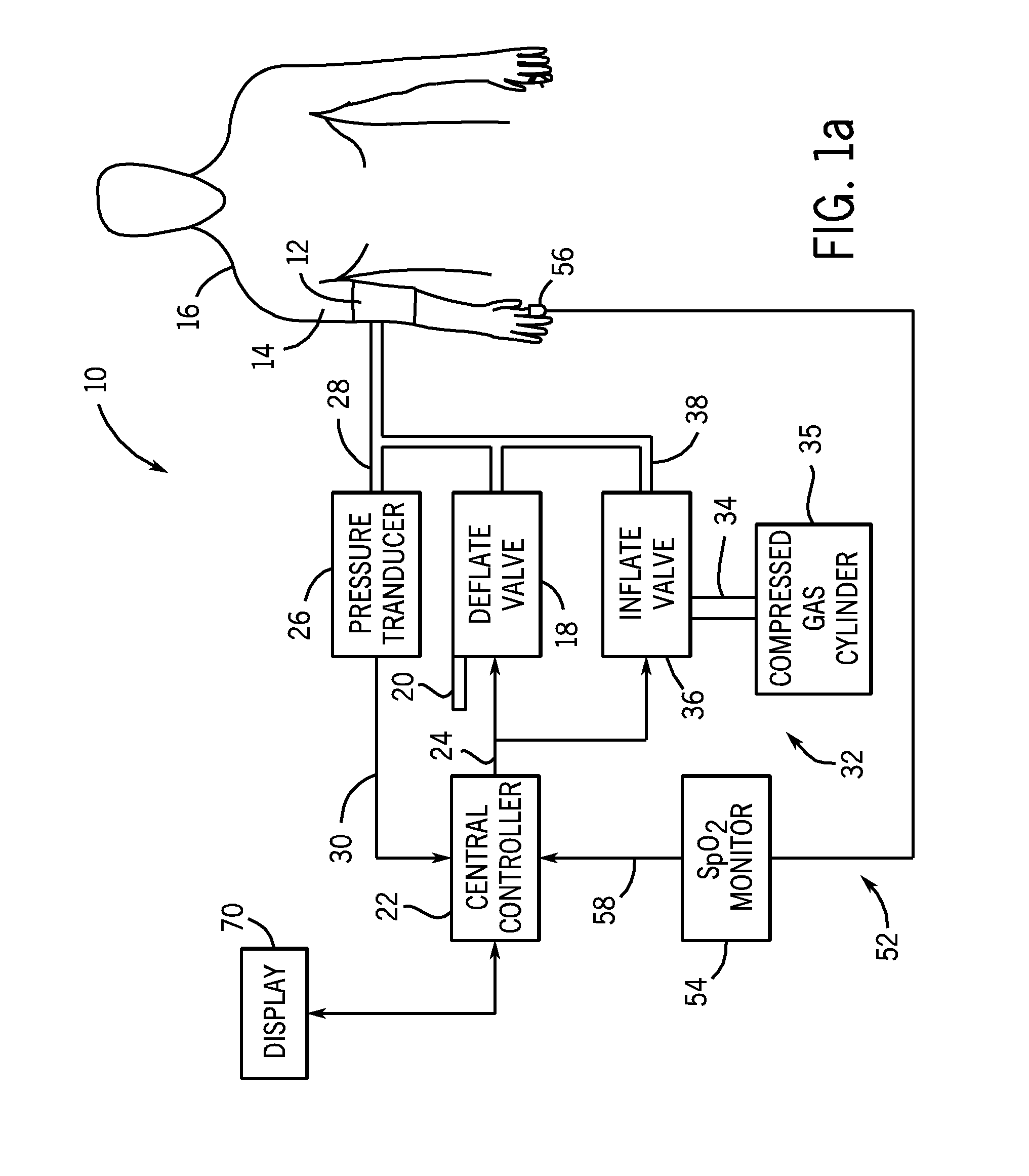 Adaptive pump control during non-invasive blood pressure measurement