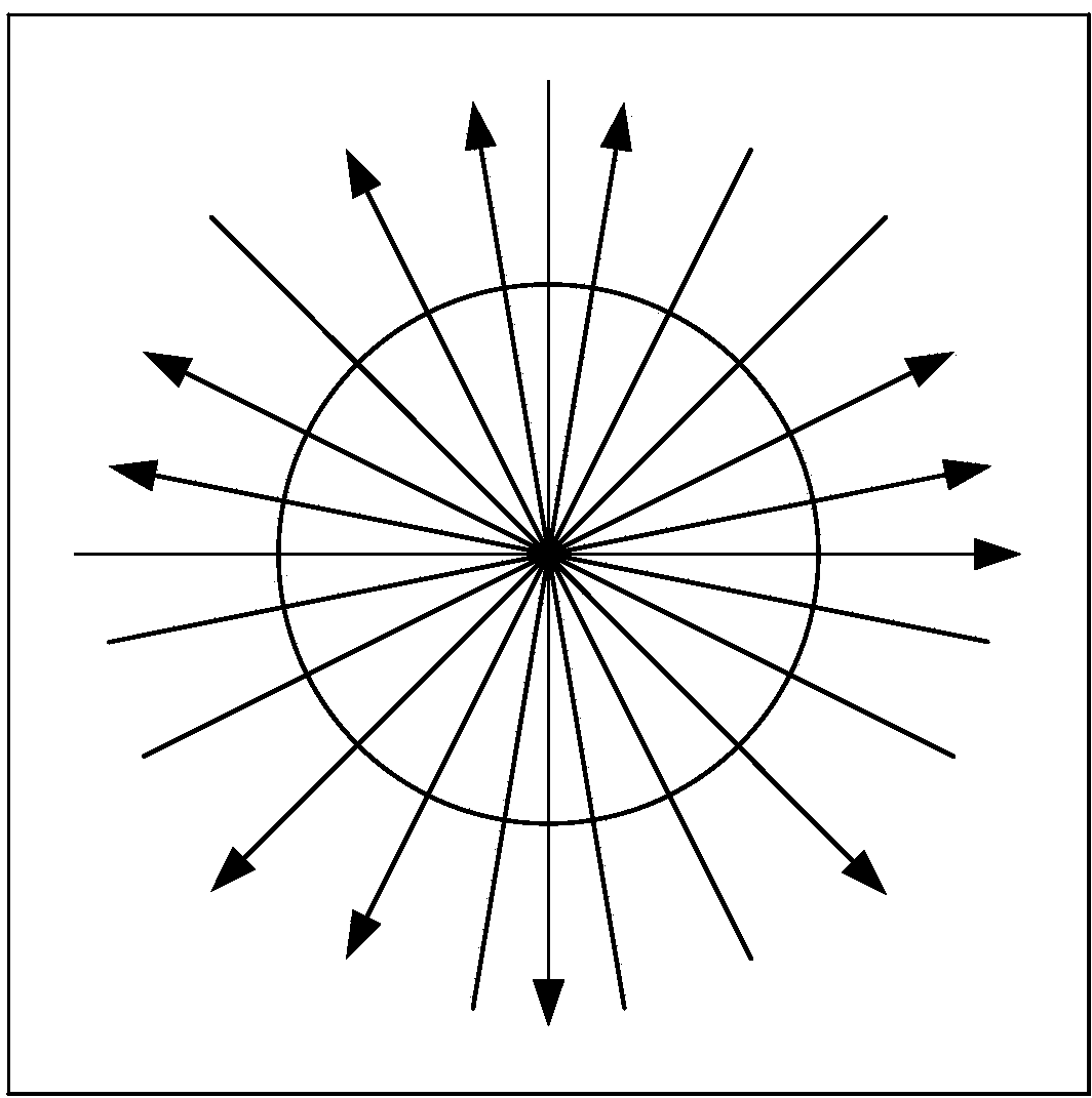 Method and system for extracting and tracking cursor point in out-of-focus video