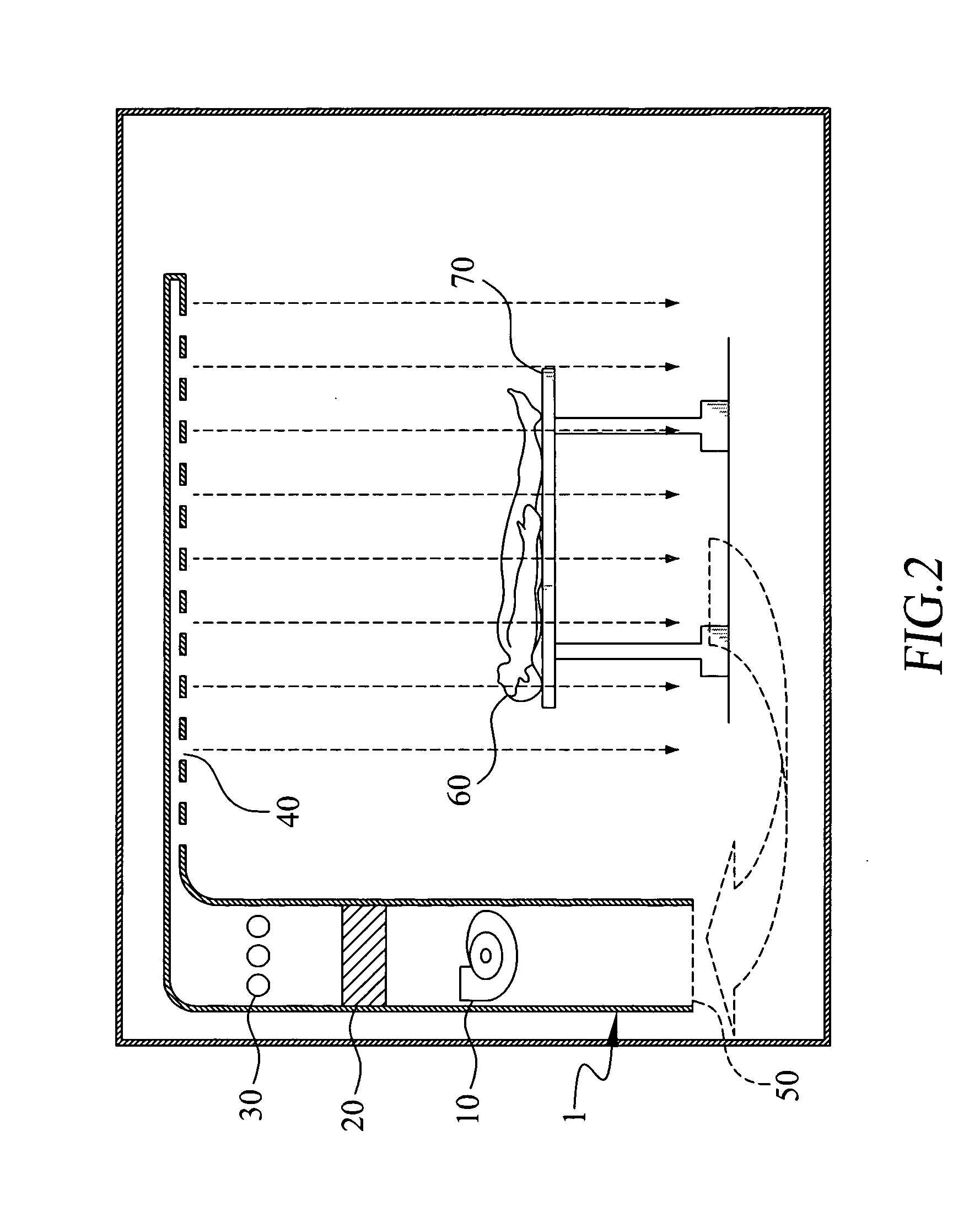 Medical mini-environment device