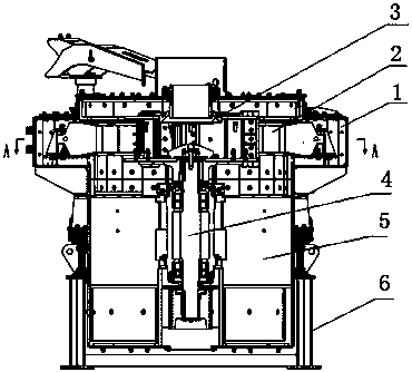 A Composite Impact Sand Crusher