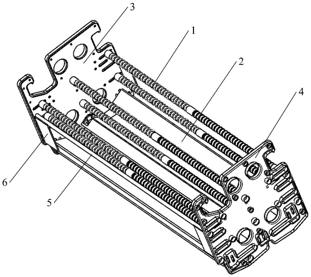 Carrier for chemical polishing