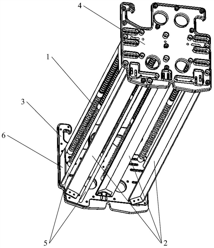 Carrier for chemical polishing