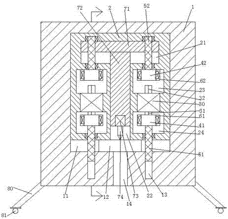 Welding device