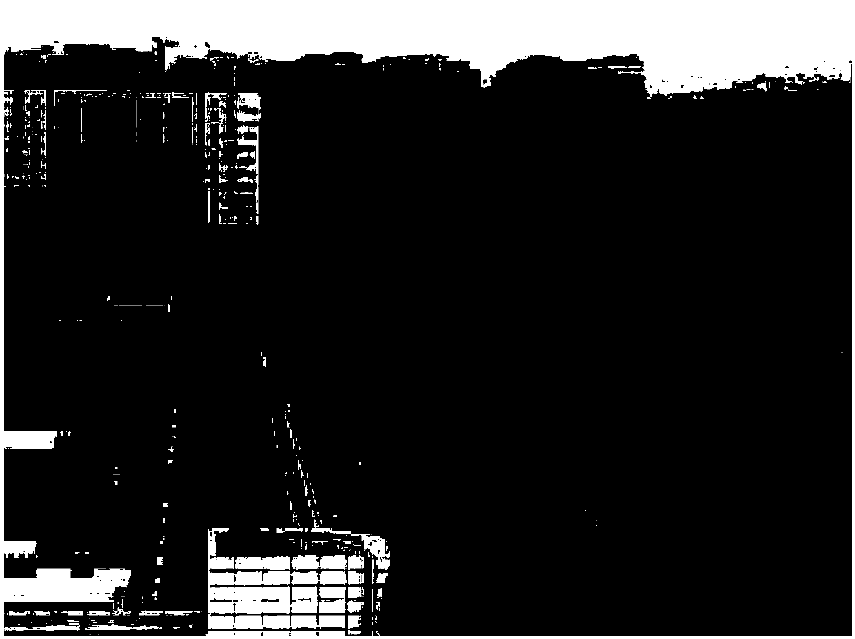 A video image enhancement method under haze conditions