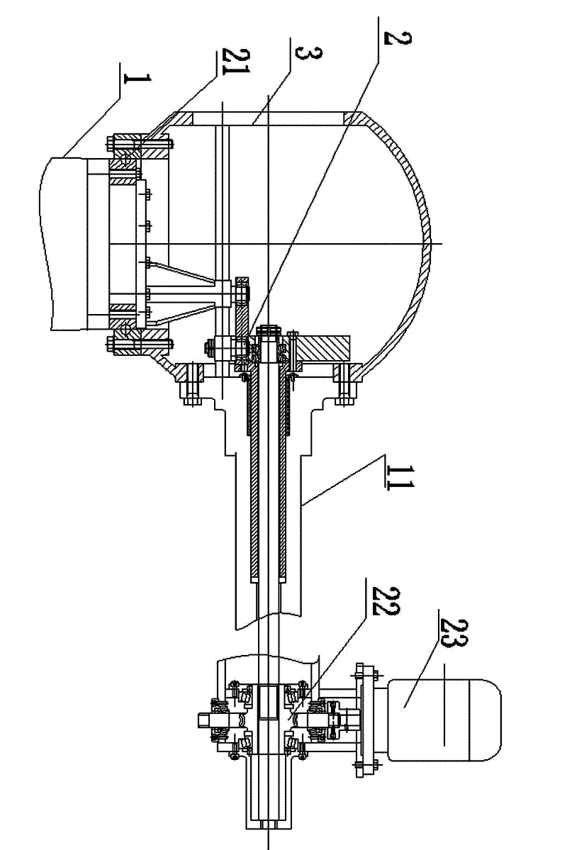 Kilowatt class off-grid and grid-connection direct drive permanent magnet wind generating set