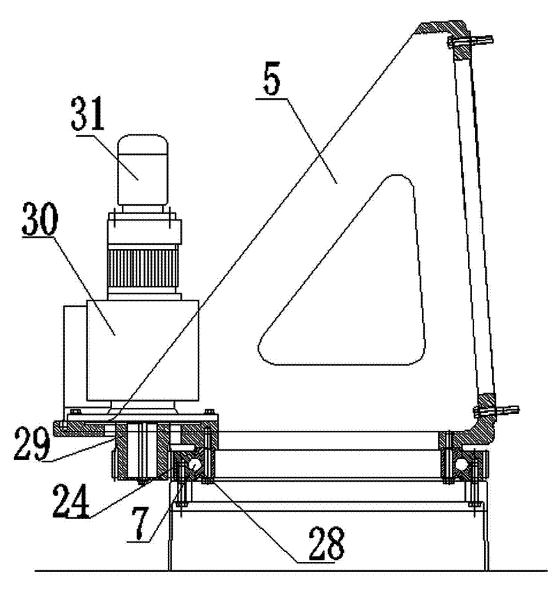 Kilowatt class off-grid and grid-connection direct drive permanent magnet wind generating set