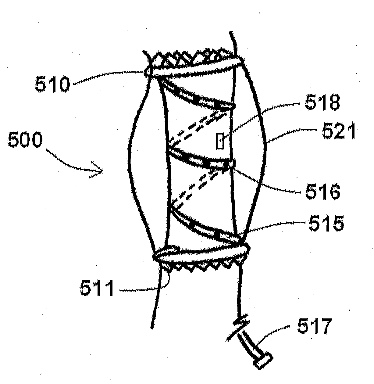 Endograft devices and methods for using the same