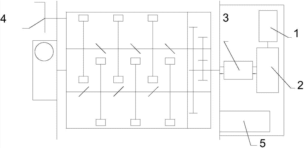 Concrete workability testing device and concrete workability testing method