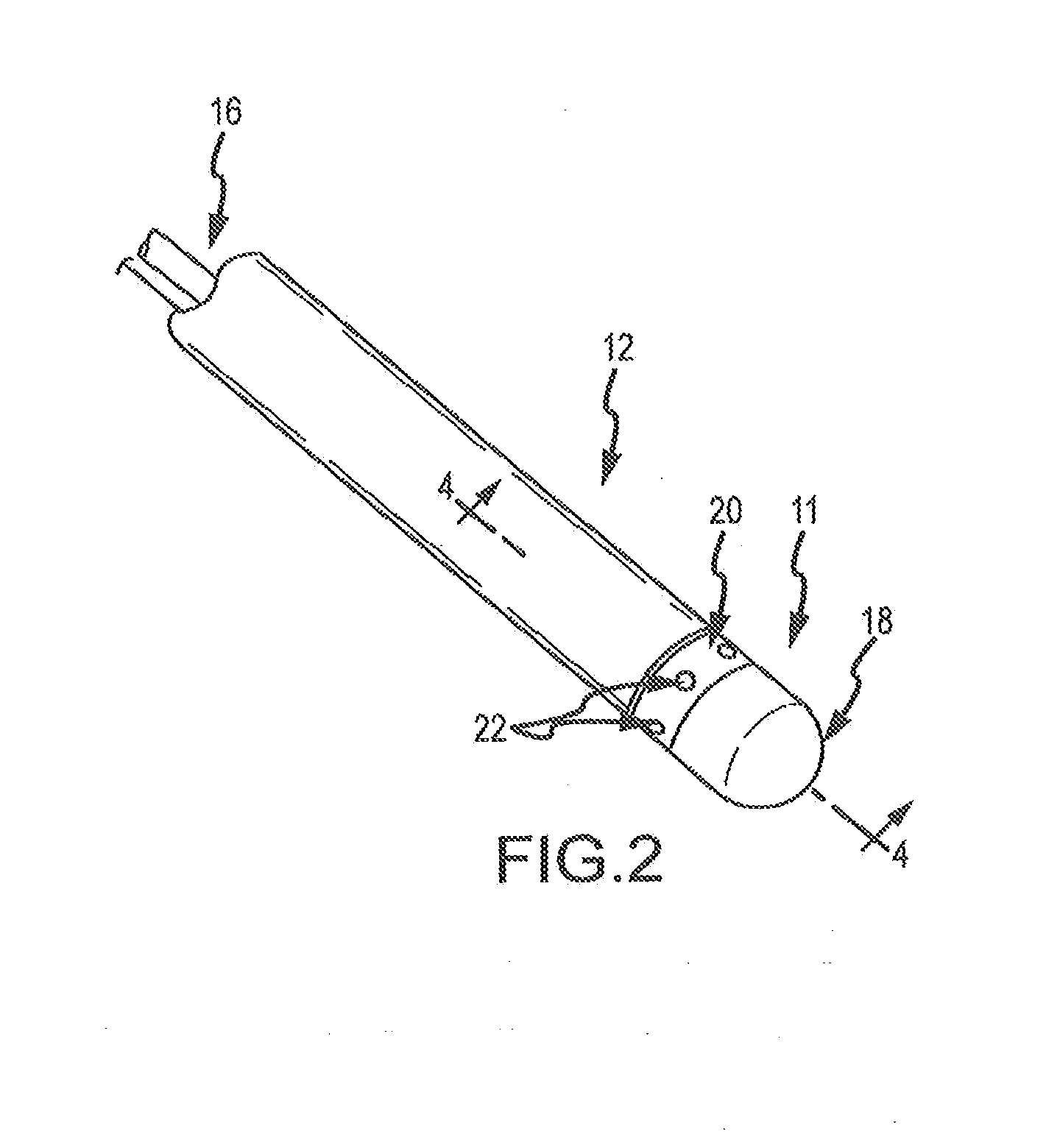 Irrigated ablation catheter having parallel external flow and proximally tapered electrode