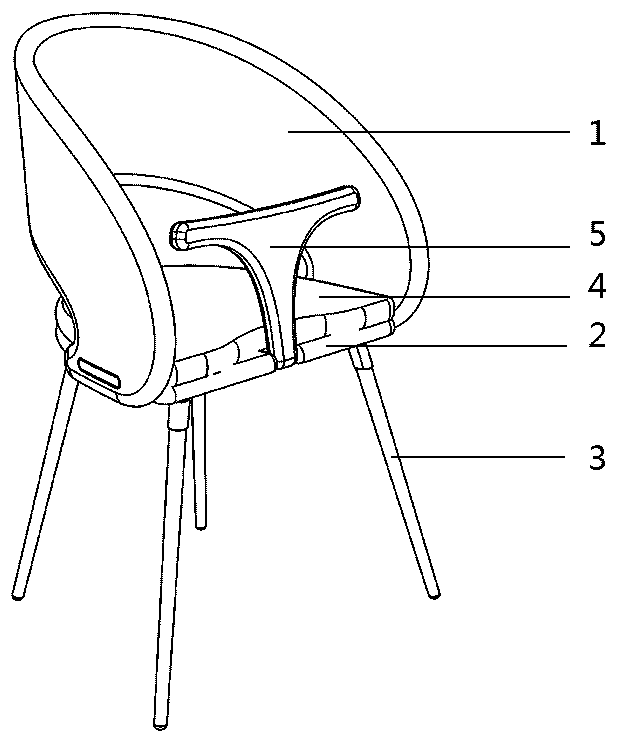 Multifunctional seat