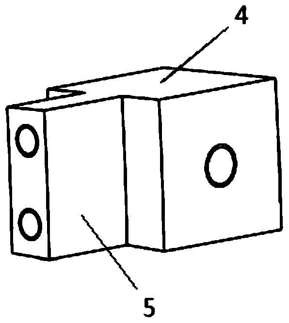 A Polar Coordinate Composite Camera Rack for Visual Inspection