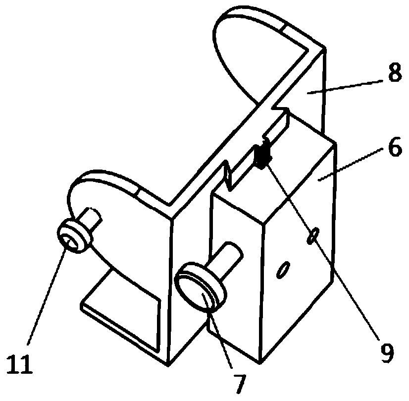 A Polar Coordinate Composite Camera Rack for Visual Inspection