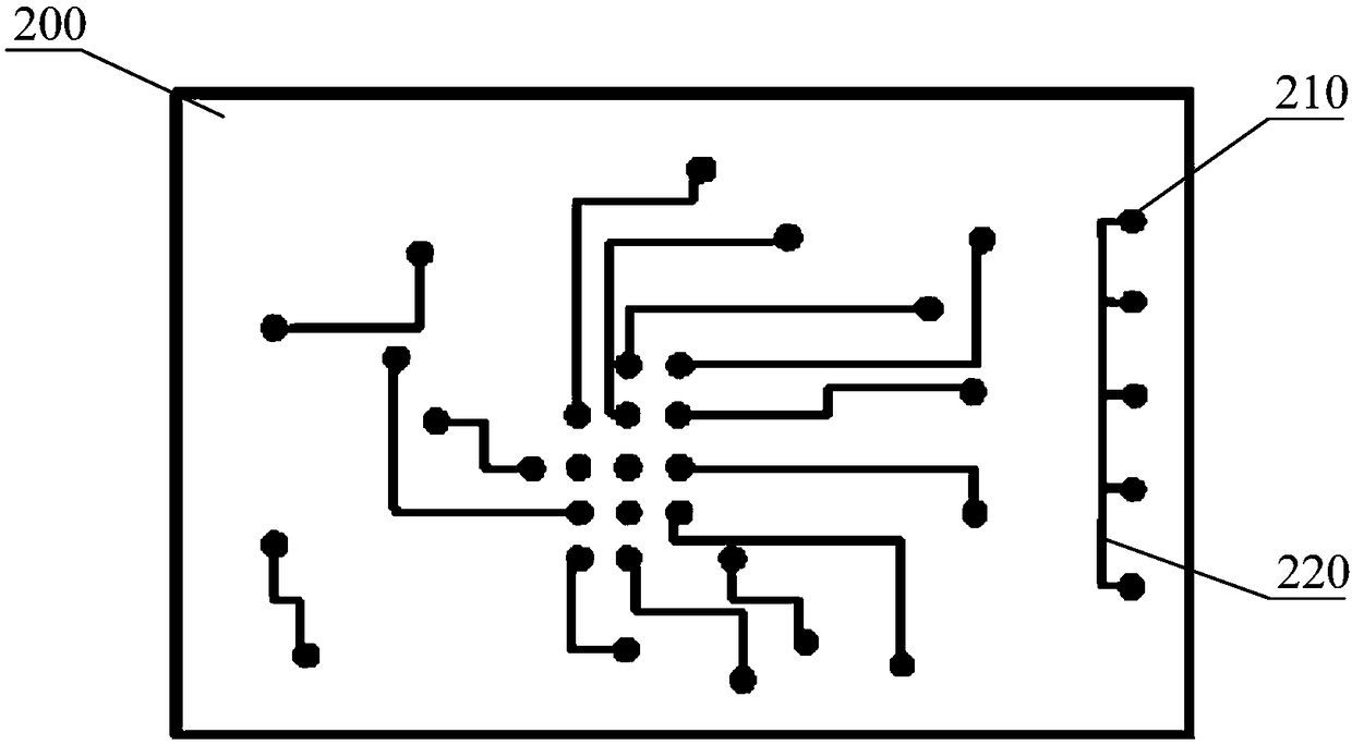 Gold plating method for gold fingers and gold finger circuit board