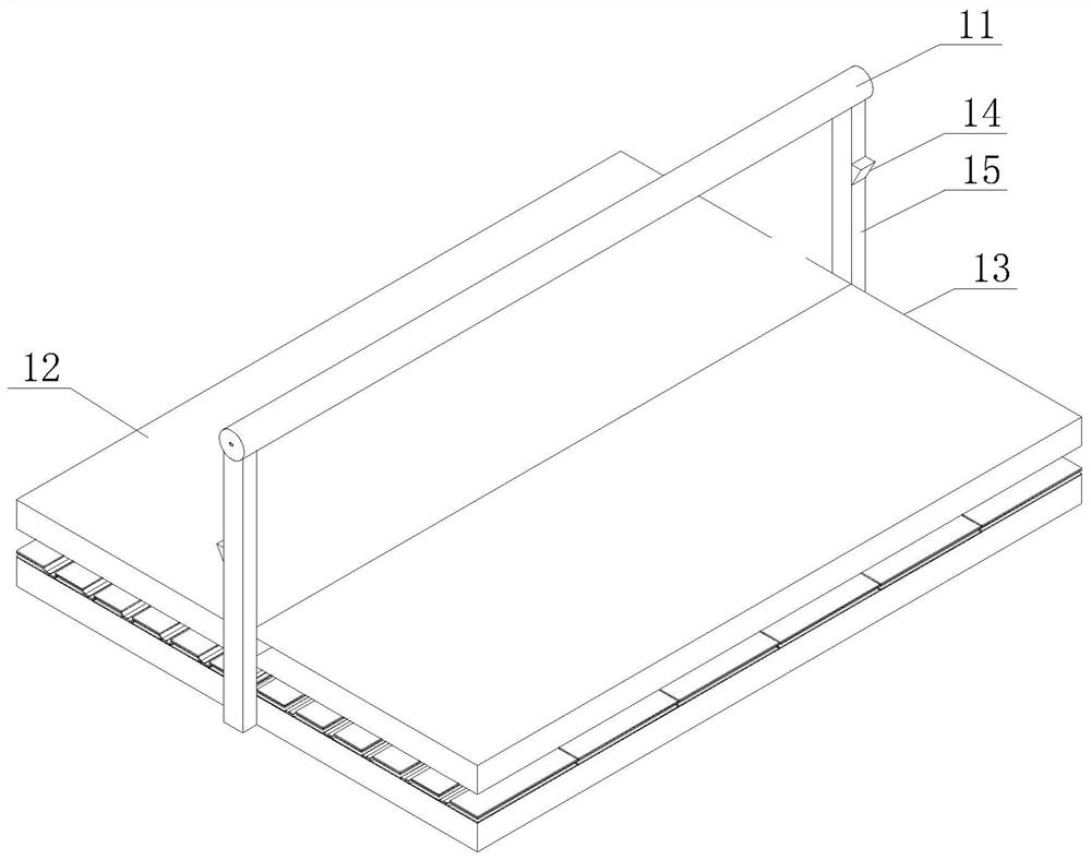 MEMS micro-mirror array intelligent glass plate for tracking light condensation