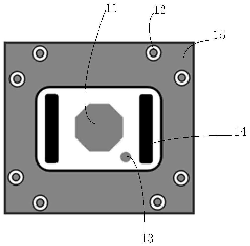 Walking control method and walking control device of a window cleaning robot