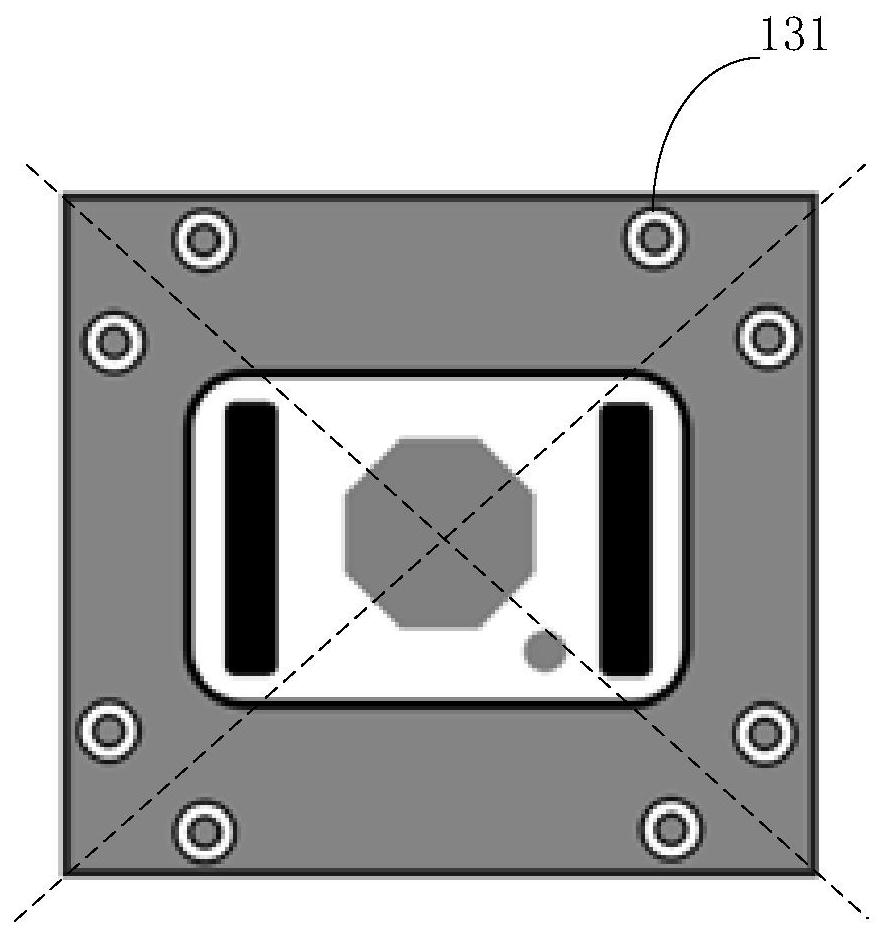 Walking control method and walking control device of a window cleaning robot