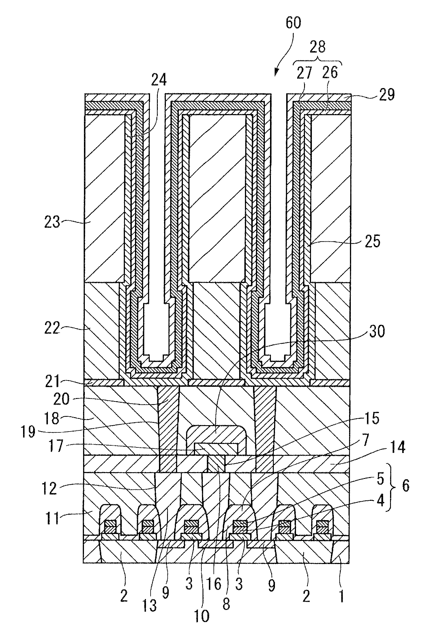 Semiconductor device and method of manufacturing the same