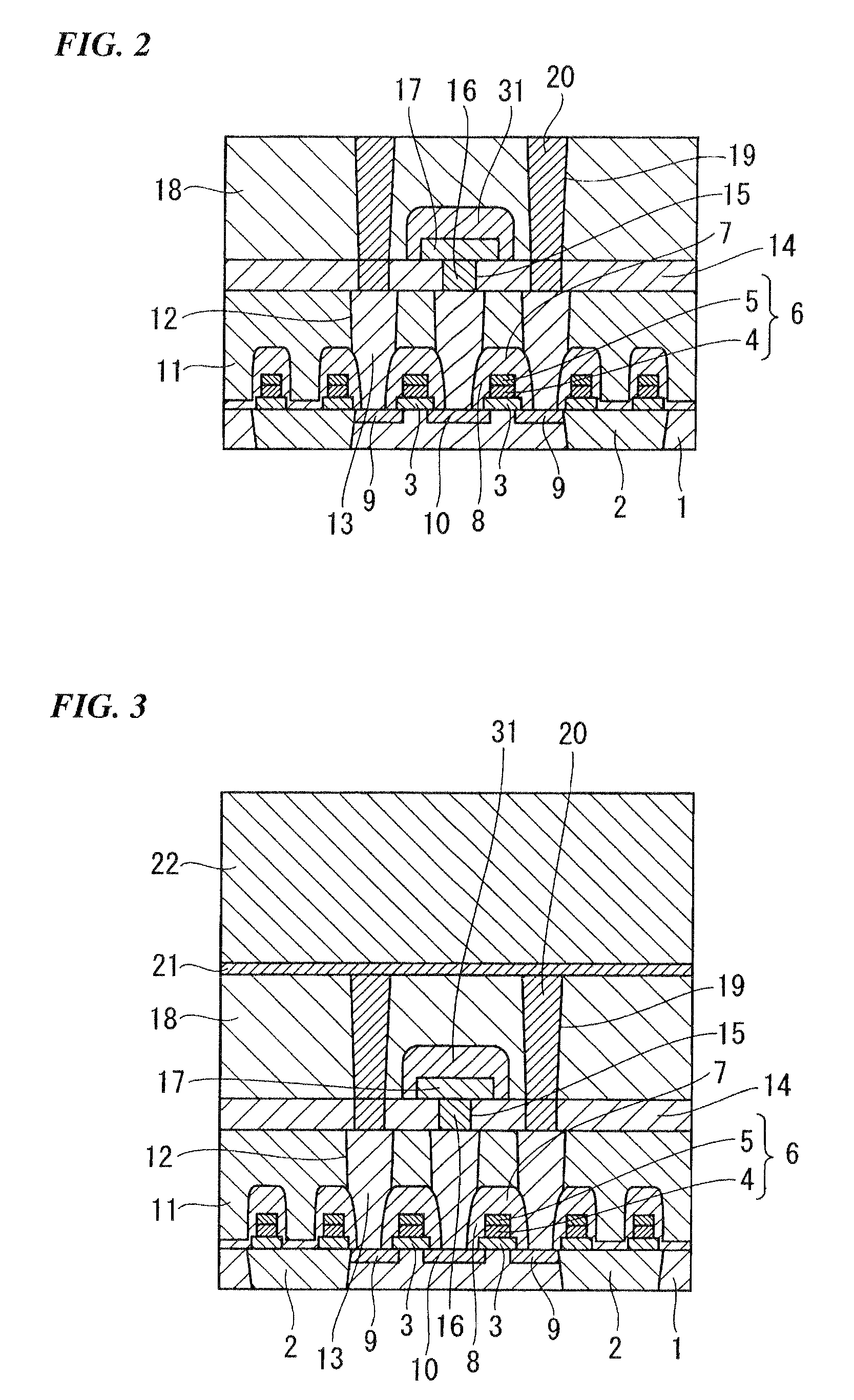 Semiconductor device and method of manufacturing the same