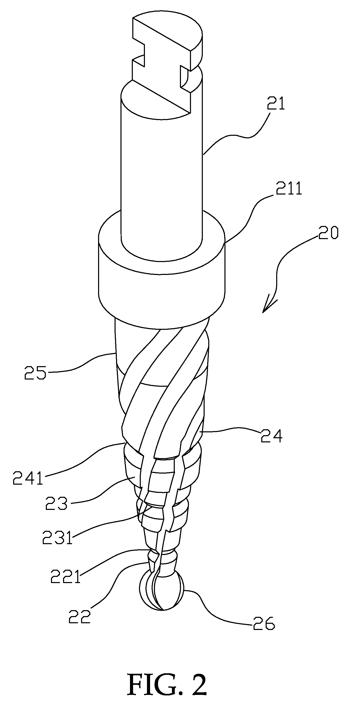 Drill for rapid dental implant