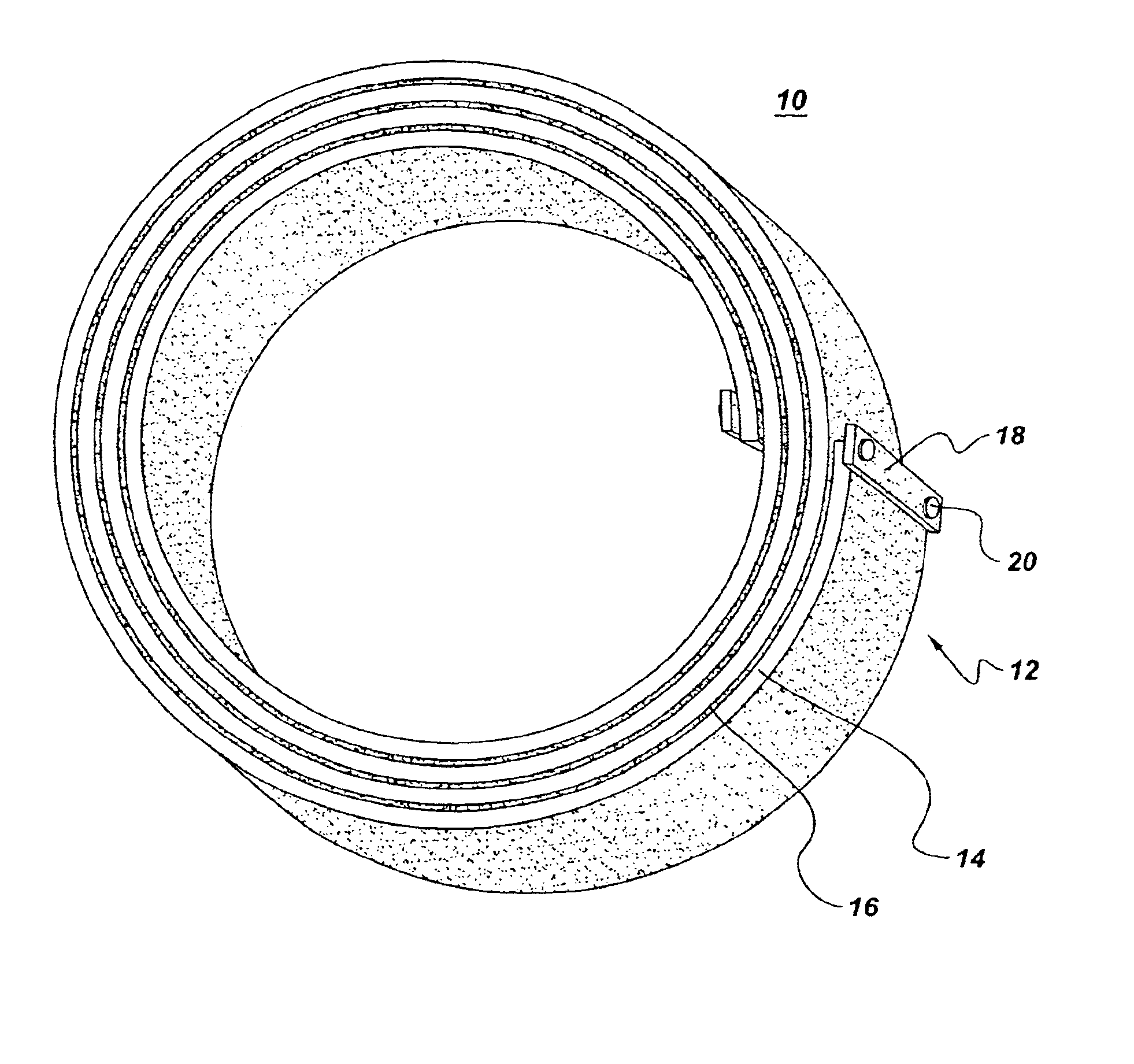 Fault current limiter