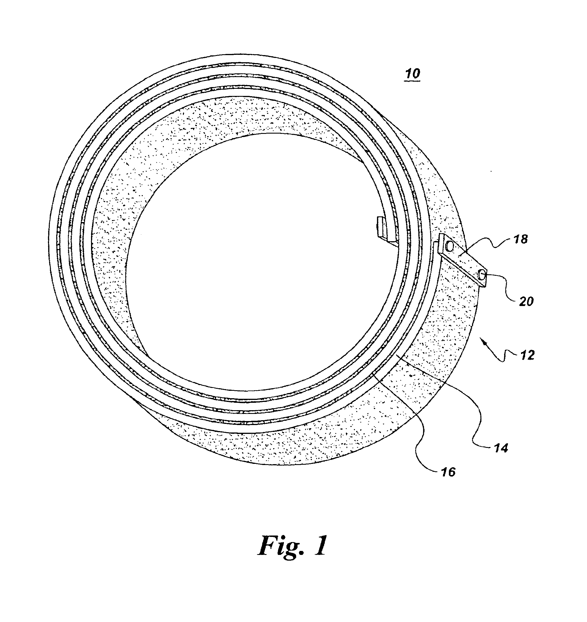 Fault current limiter